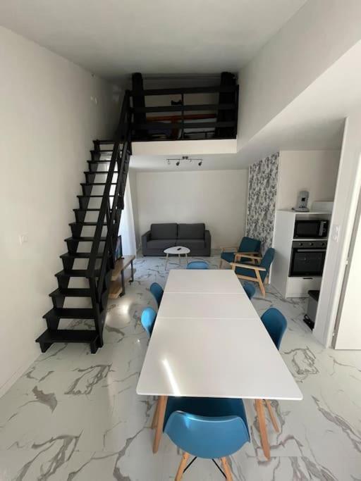 Appartement Vue Sur La Charente Soubise Exterior foto